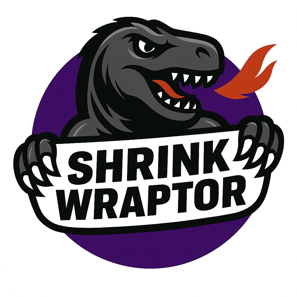 Shrink Wraptor Logo